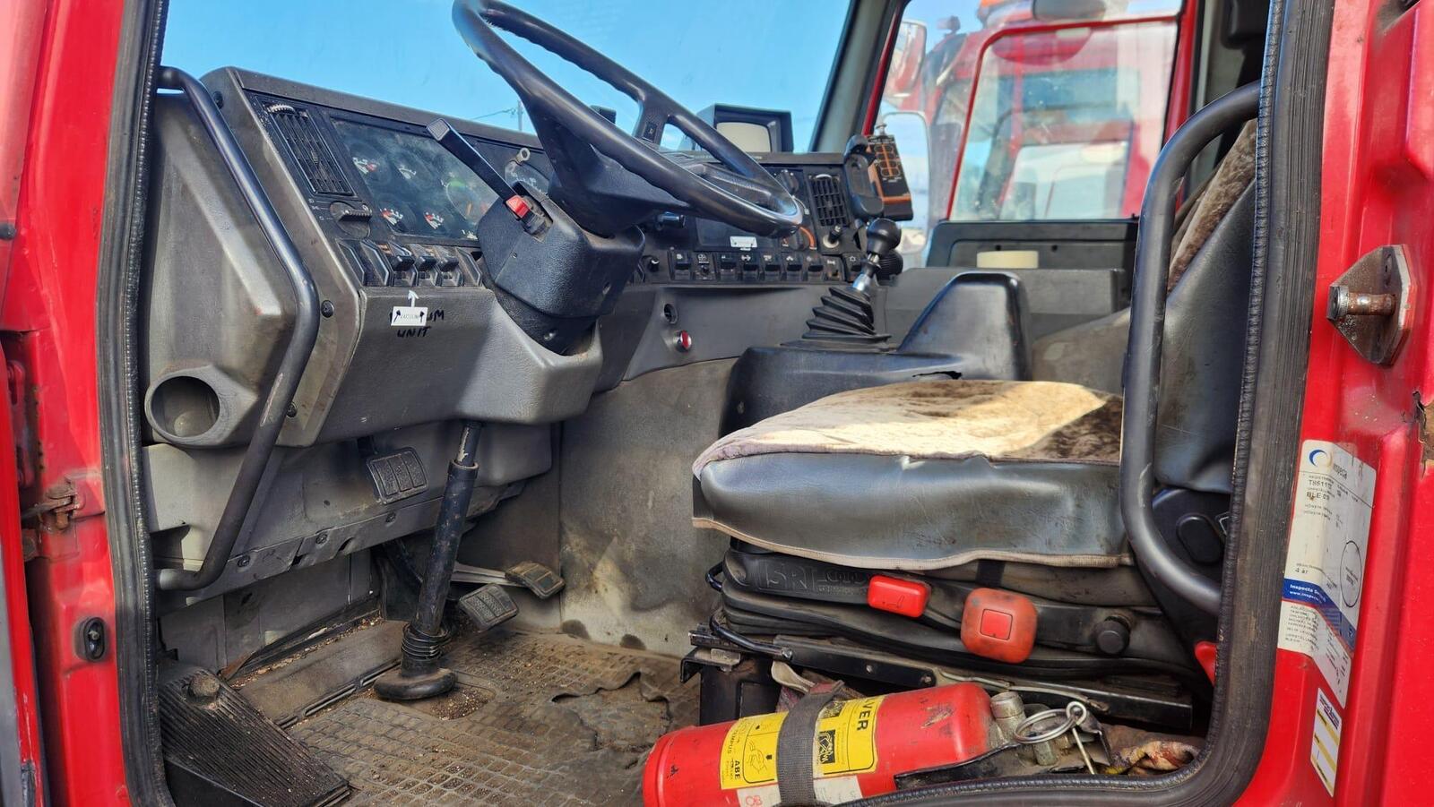 Volvo FL10 6X2, photo 5/24