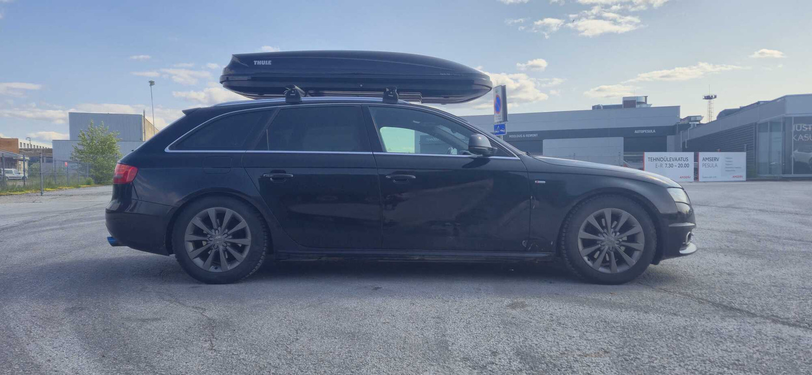 Audi A4 2008, kuva 4/6