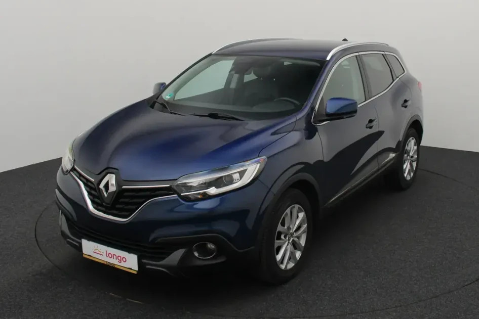 Renault Kadjar, 2018, 1.5, 81 kW, diesel, automatic, front-wheel drive