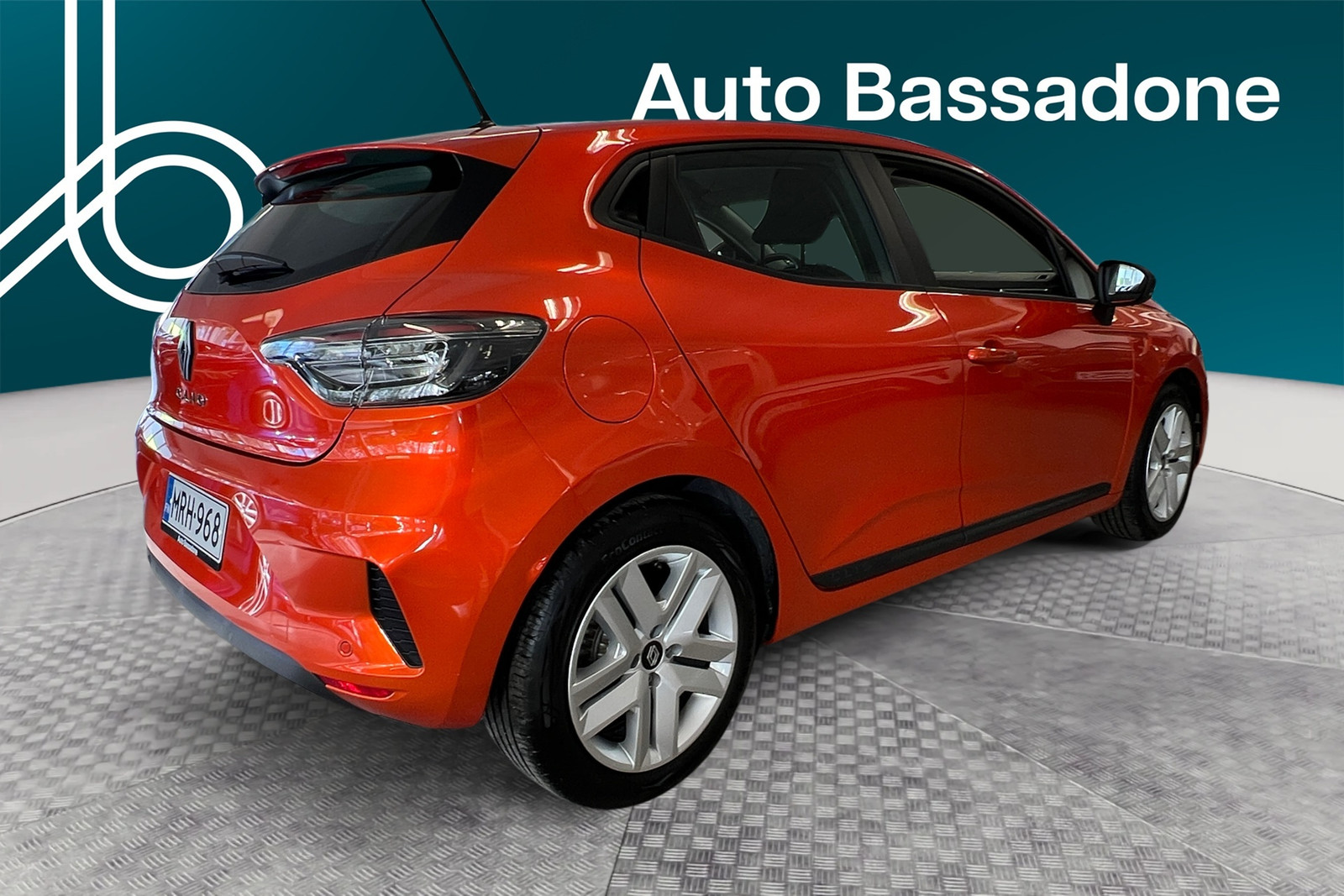 Renault Clio 2024, photo 5/17