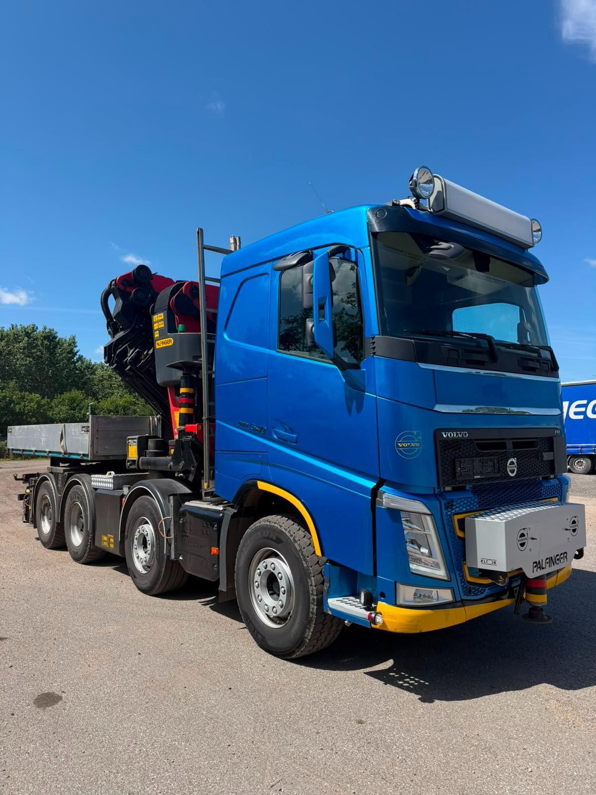 Volvo FH 2020, kuva 5/35