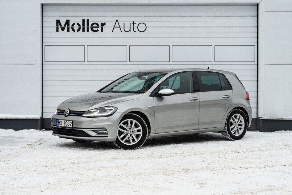 Volkswagen Golf, 2019, 1.5, 96 kW, petrol, automatic, front-wheel drive