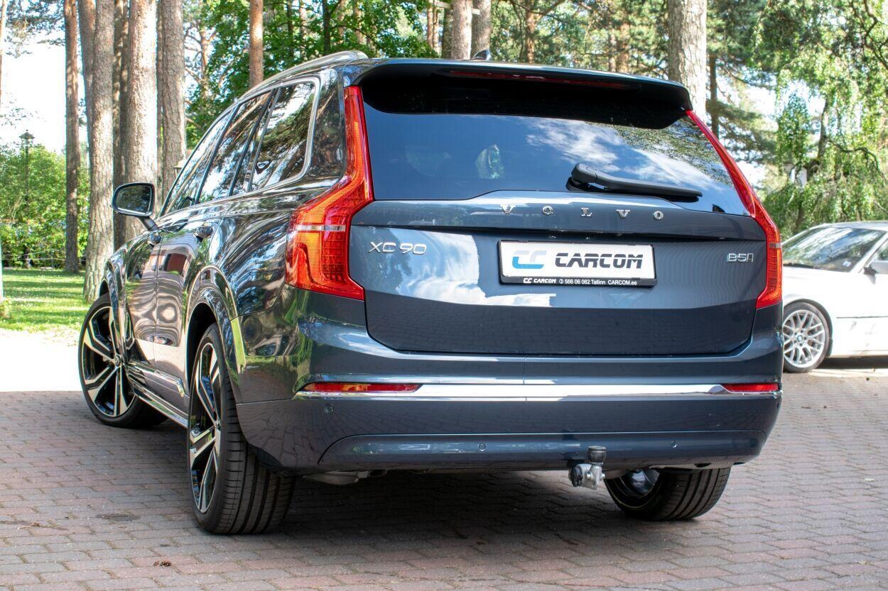 Volvo XC90 2024, photo 7/10