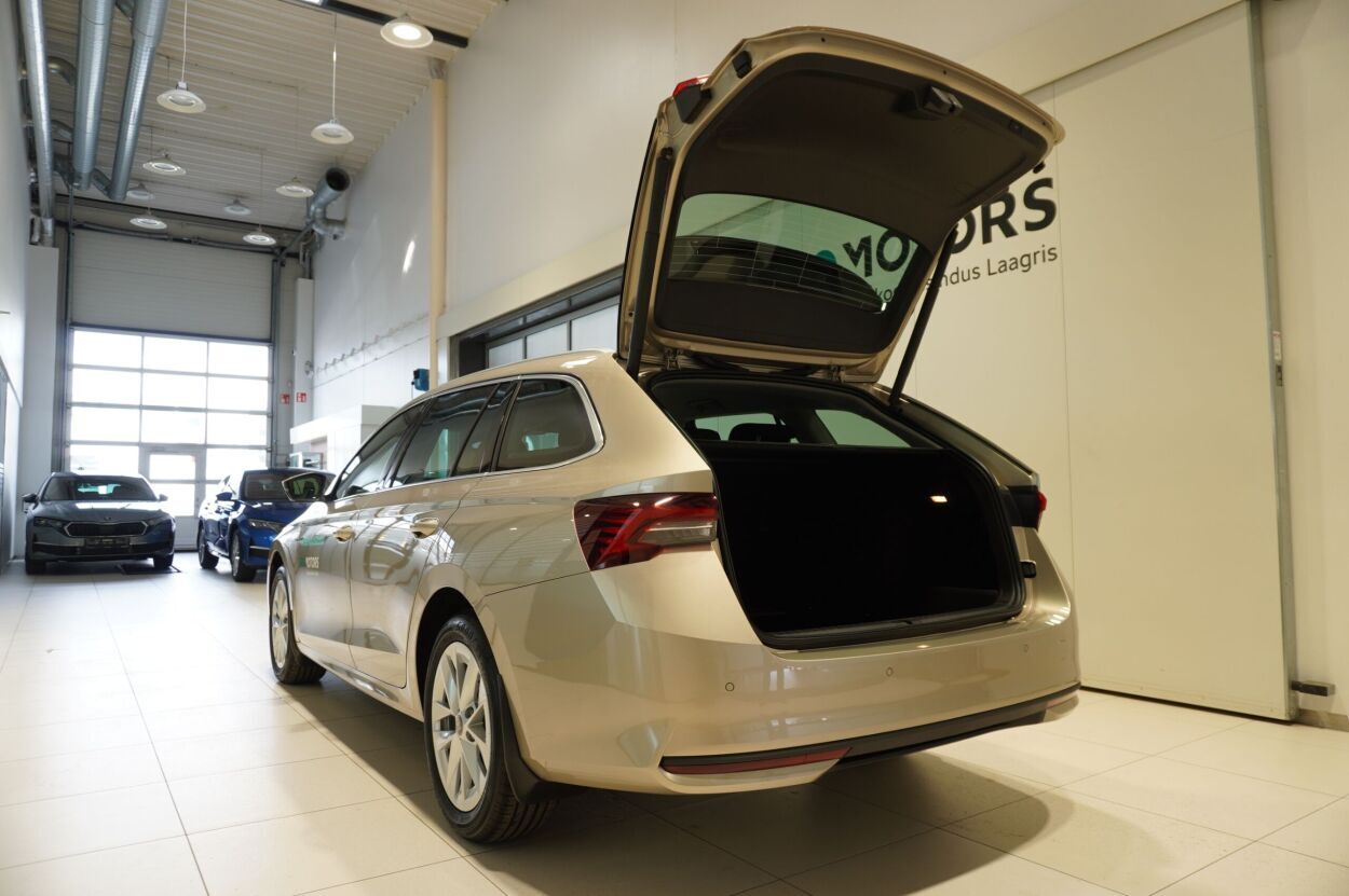 Škoda Octavia 2026, photo 6/24
