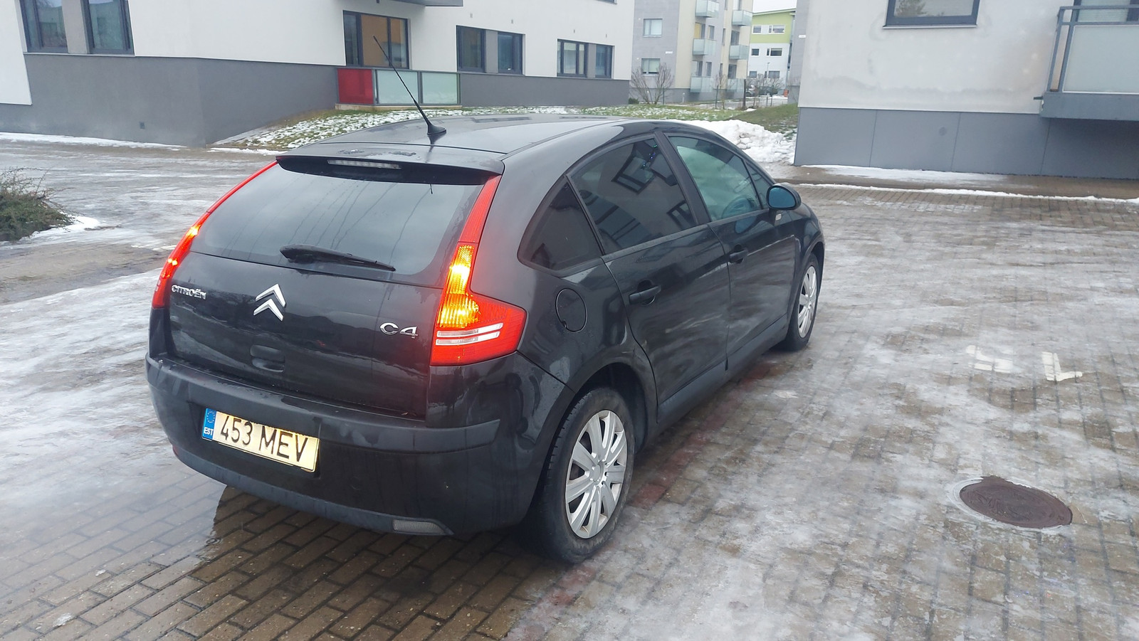 Citroën C4, photo 4/12
