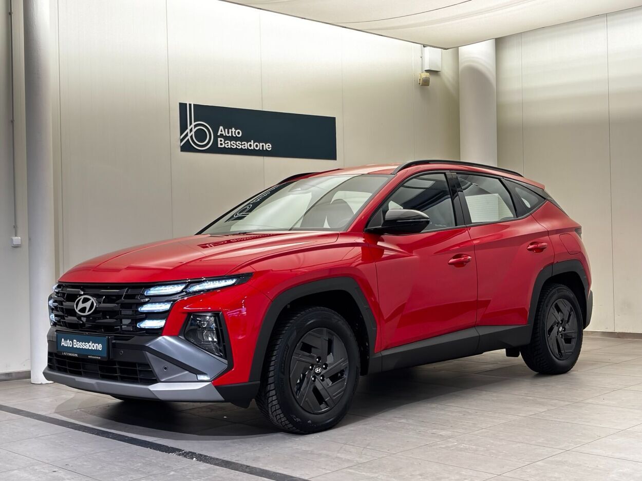 Hyundai Tucson 2026, kuva 3/10