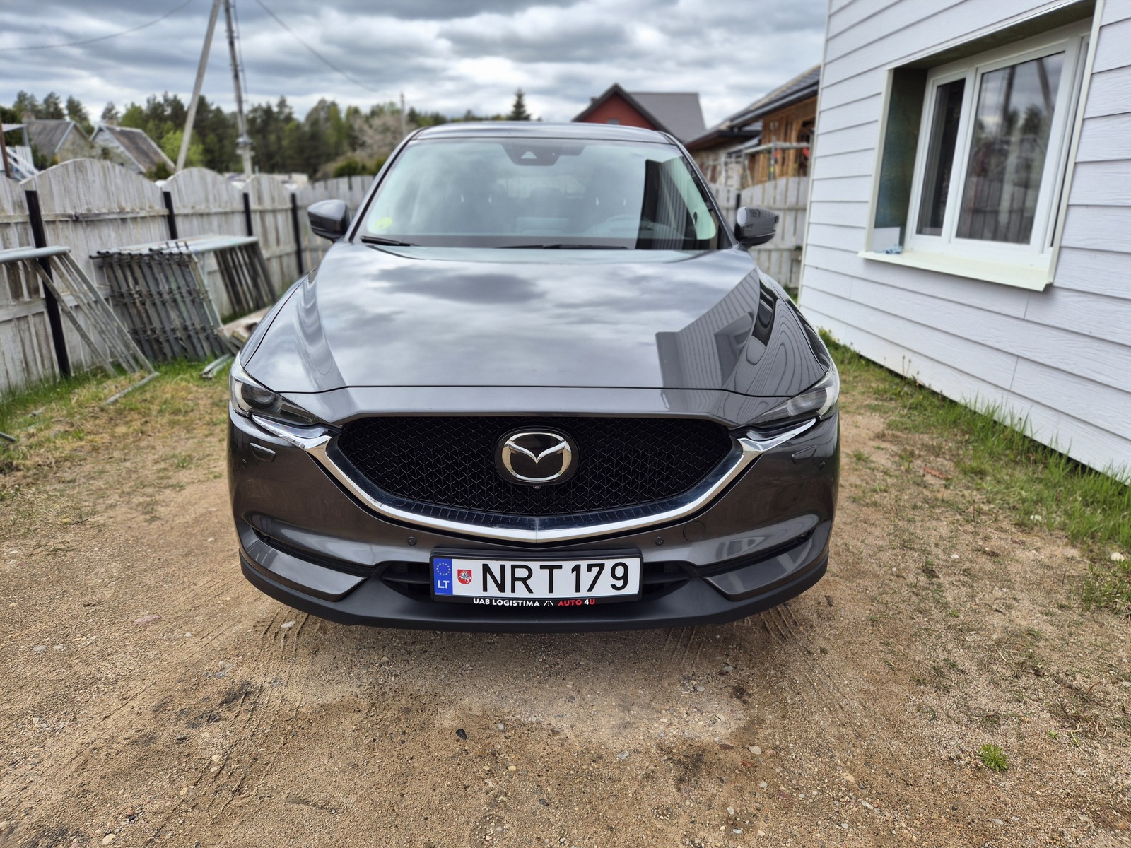 Mazda CX-5 2020, kuva 5/10