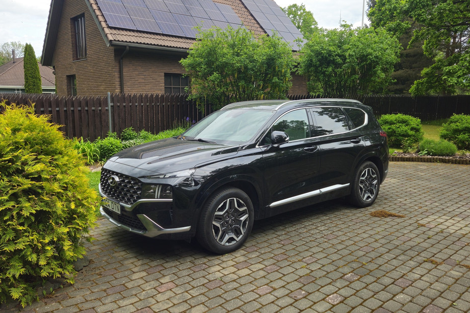Hyundai Santa Fe, 2022, 1.6, 132.2 kW, pistikhübriid (bensiin/elekter), automaat, nelikvedu