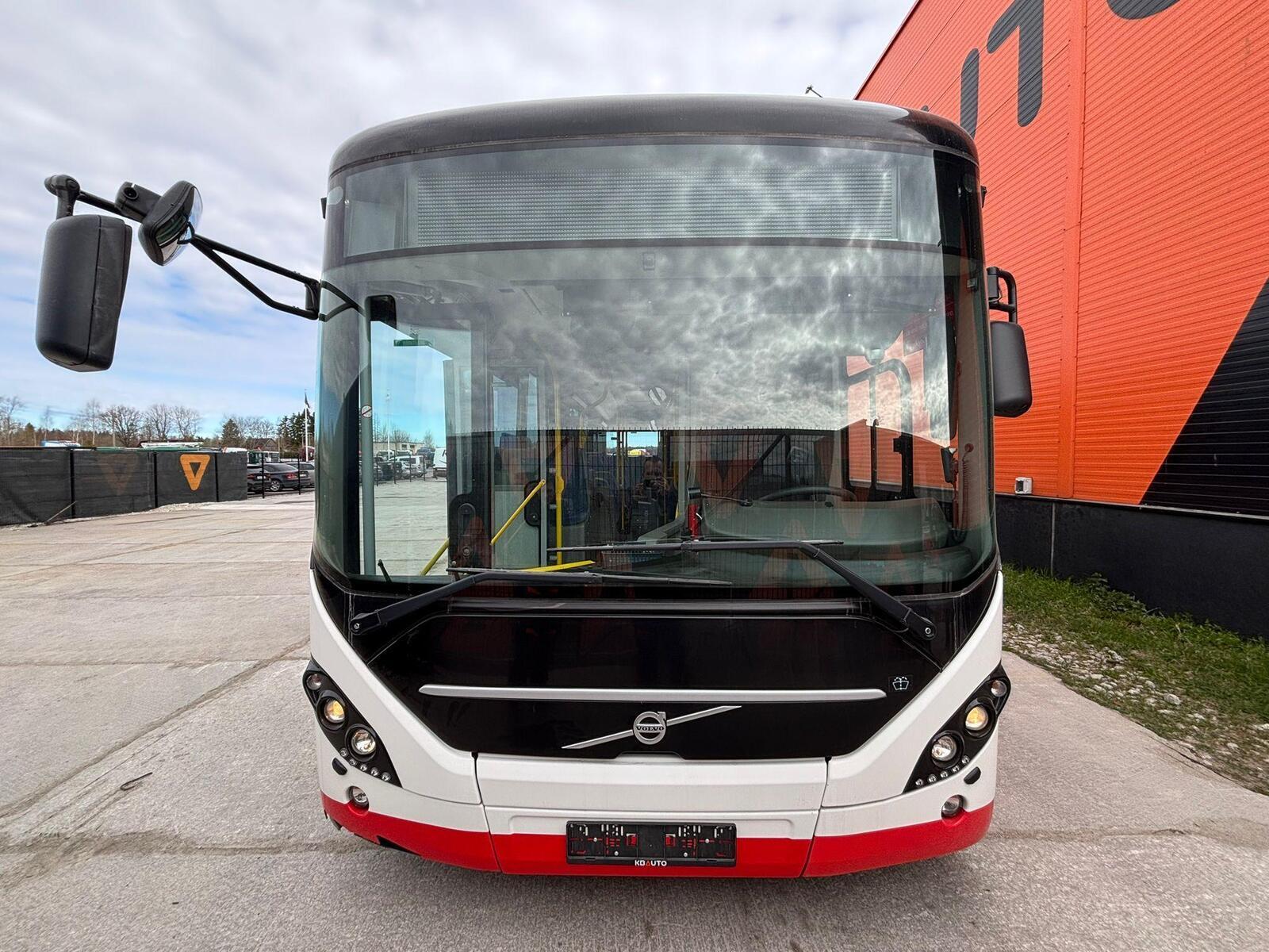 Volvo B5LH 8900 HYBRID 4x2 2017, kuva 2/26