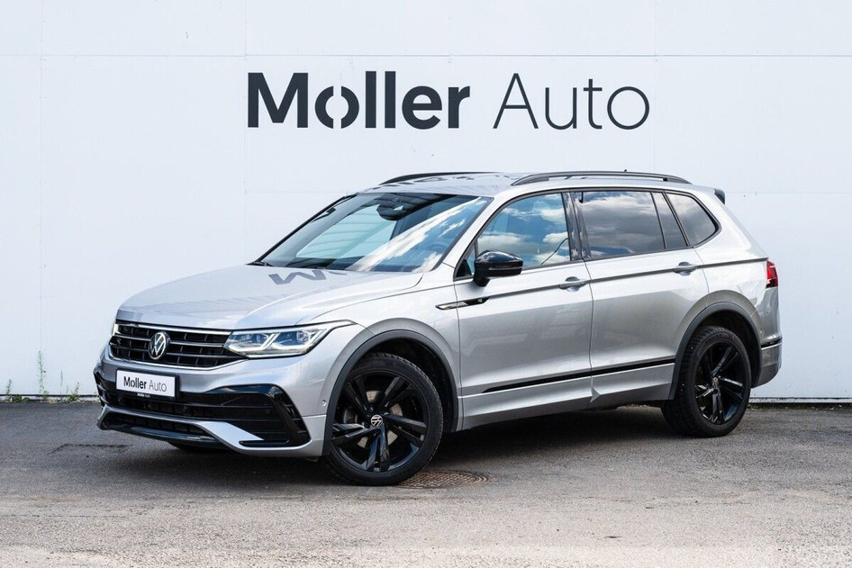 Volkswagen Tiguan, 2022, 2.0, 110 kW, дизель, автомат