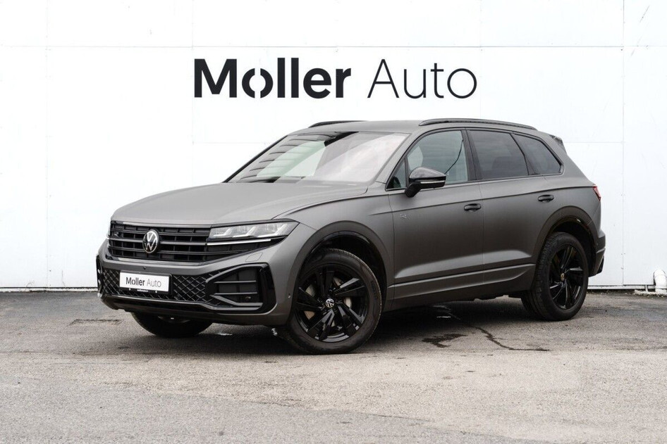 Volkswagen Touareg, 2024, 3.0, 210 kW, дизель, автомат, полный привод