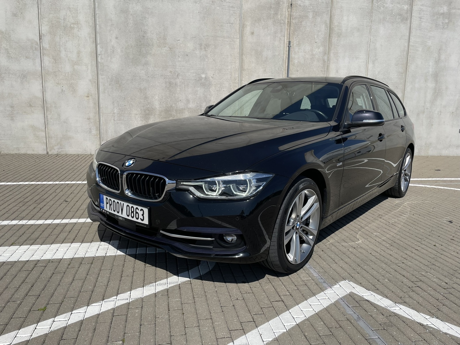 BMW 340 i xDrive B58 3.0 R6 B58 240kW