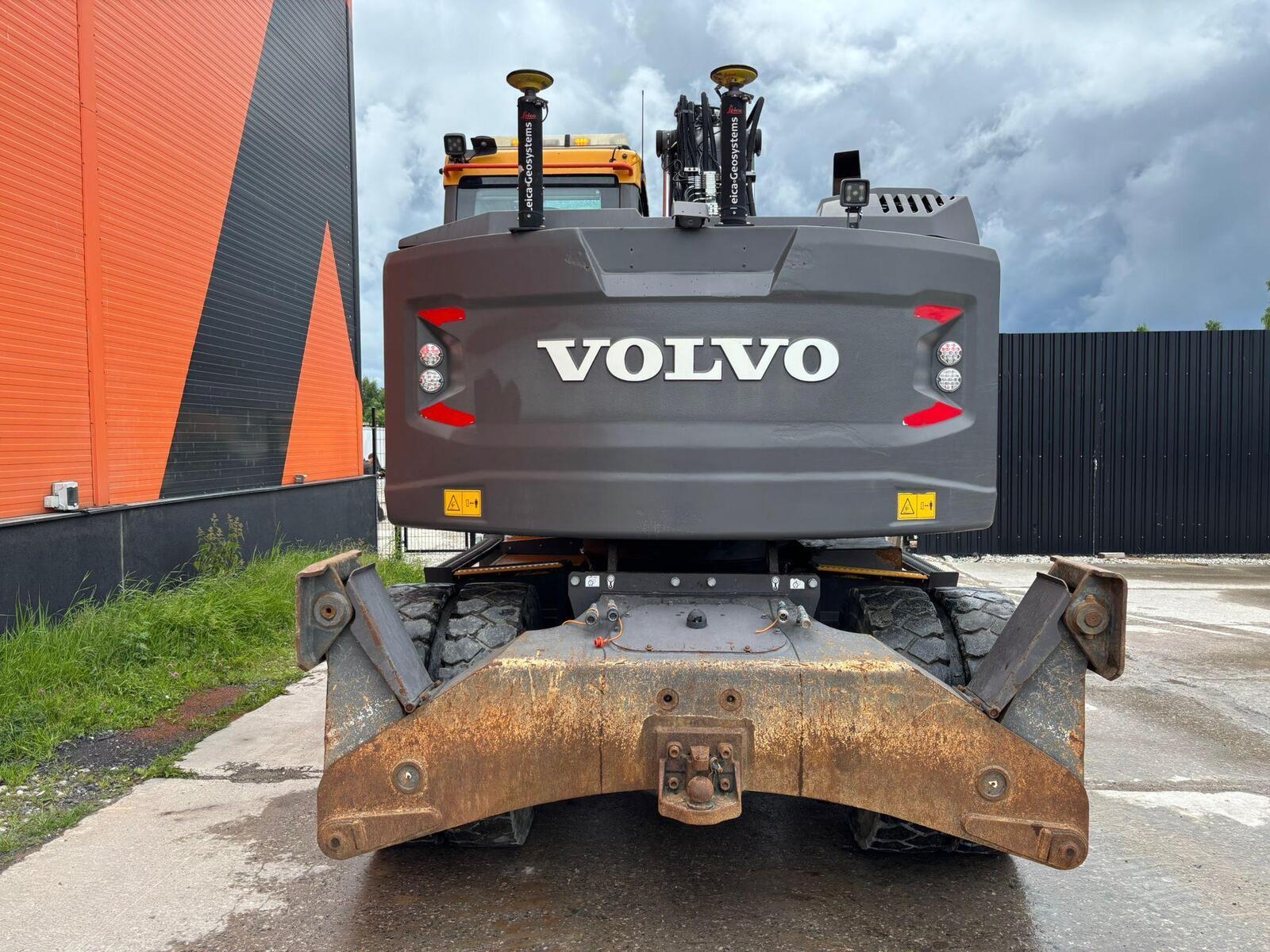 Volvo EWR 150 E, kuva 6/26