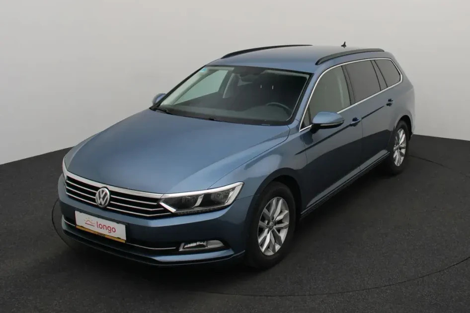 Volkswagen Passat, 2017, 1.6, 88 kW, дизель, автомат, передний привод