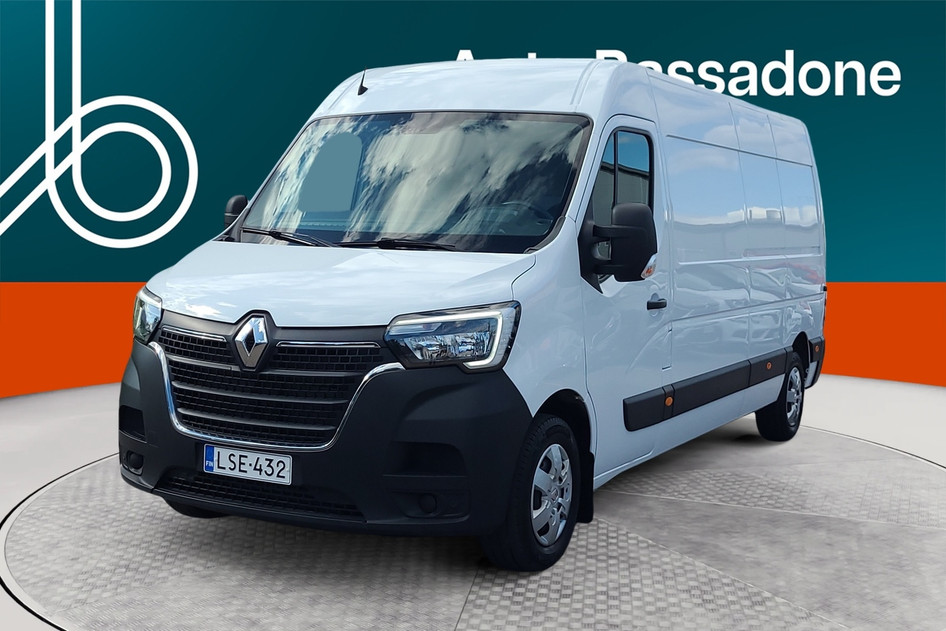 Renault Master, 2023, 2.3, 110 kW, diesel, manual, front-wheel drive