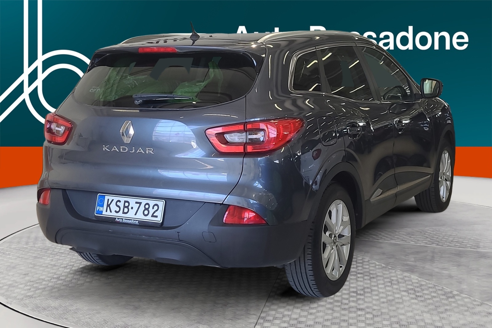 Renault Kadjar 2016, kuva 5/32