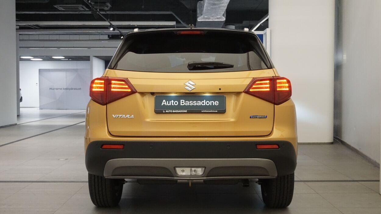 Suzuki Vitara 2026, photo 5/10
