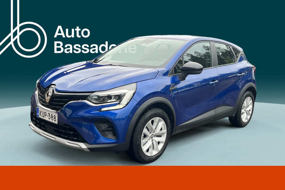 Renault Captur, 2023, 1.0, 67 kW, benzīns, manuālā, priekšējā piedziņa