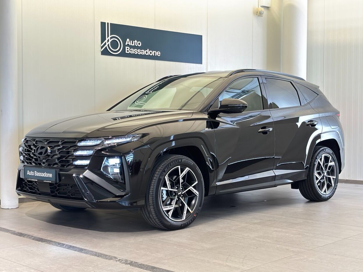 Hyundai Tucson 2026, kuva 2/10