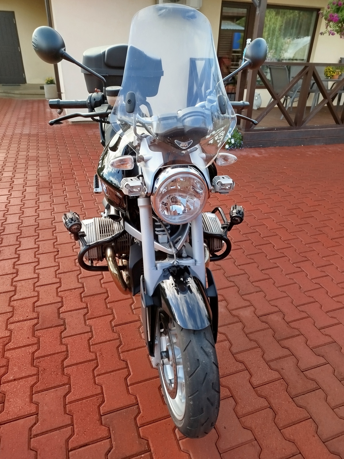 BMW R 1200 R 2008, kuva 2/6
