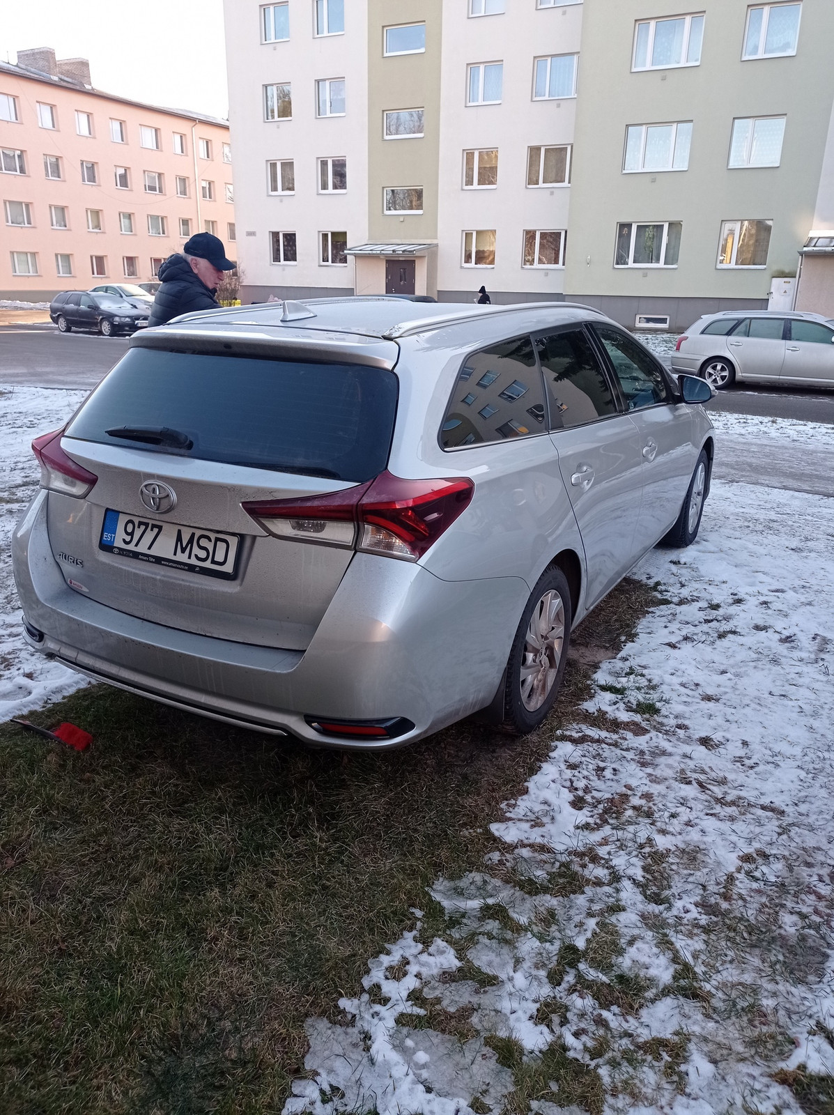 Toyota Auris 2018, kuva 5/8