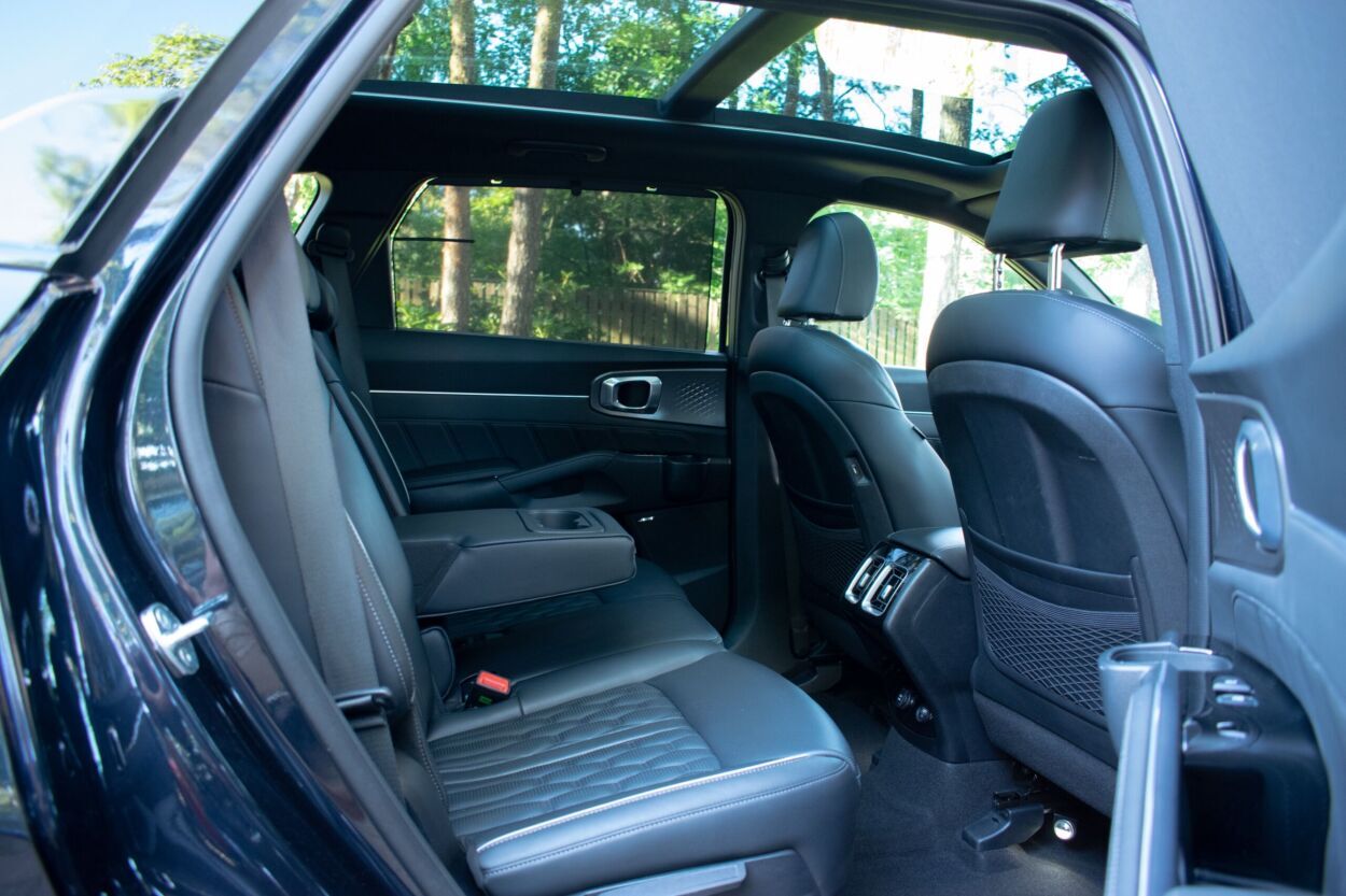 Kia Sorento 2022, photo 4/21