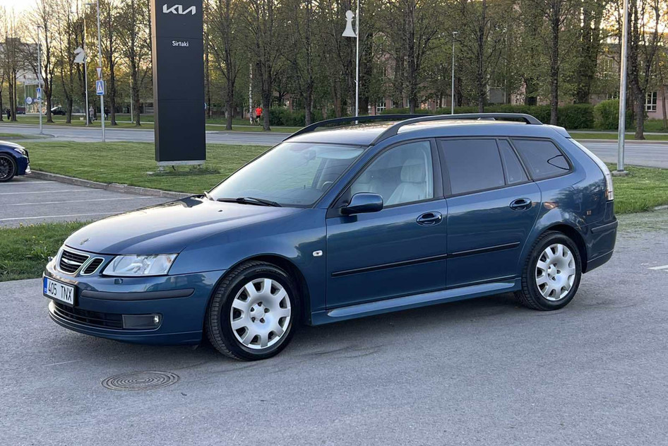 Saab 9-3, 2005, 1.9, 110 kW, diesel, manual, front-wheel drive