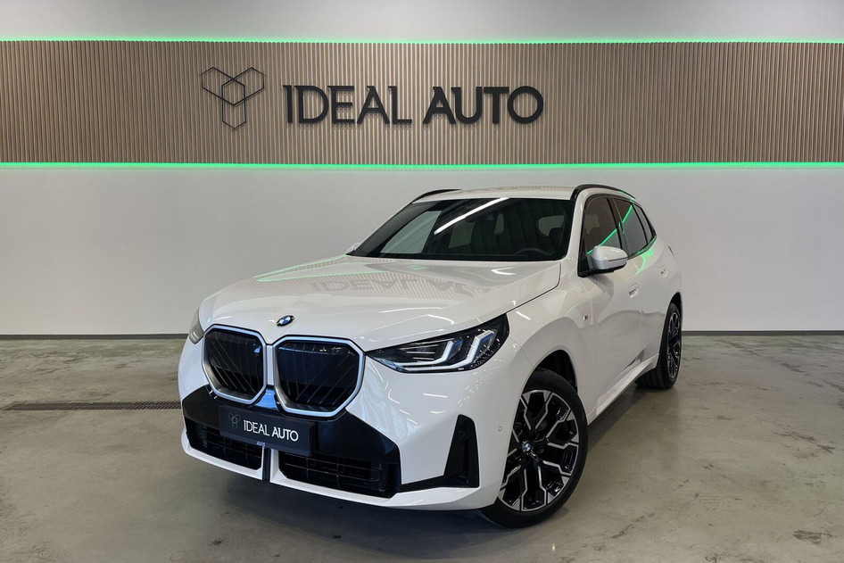 BMW X3, 2025, 2.0, 140 kW, hybrid (petrol/electric), automatic, four-wheel drive