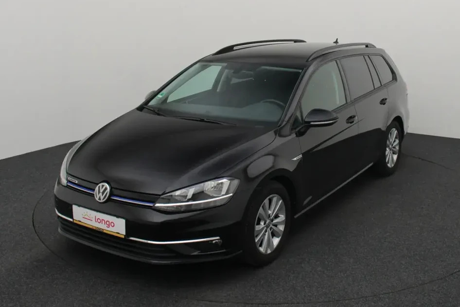 Volkswagen Golf, 2020, 1.5, 96 kW, petrol, manual, front-wheel drive