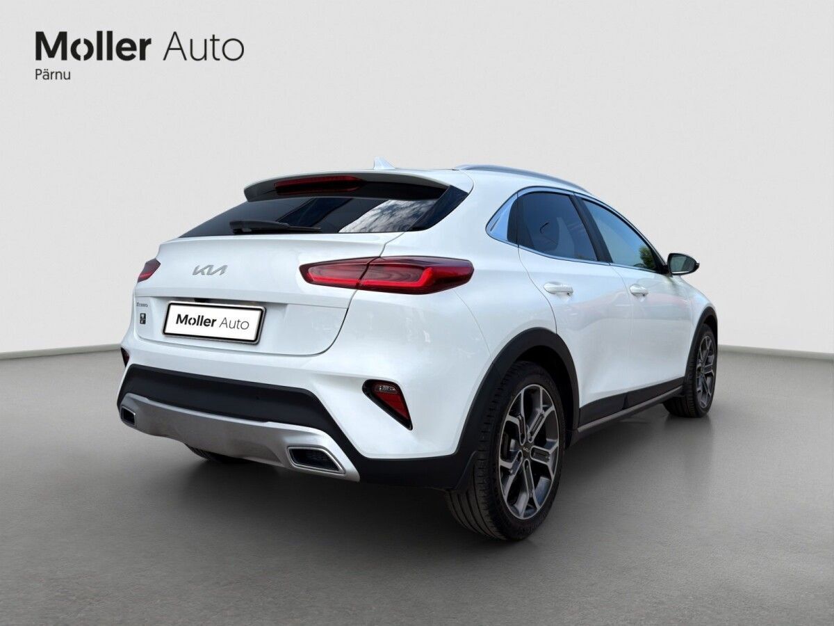 Kia XCeed 2021, photo 2/22