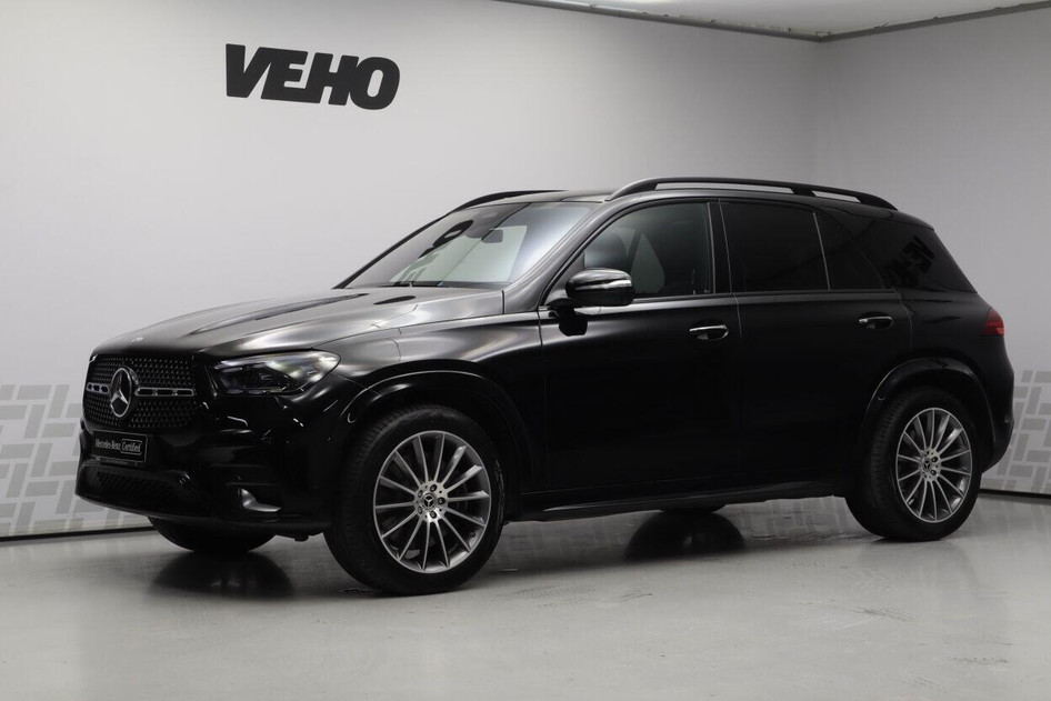 Mercedes-Benz GLE 450, 2024, 3.0, 270 kW, hybrid (diesel/electric), automatic, four-wheel drive