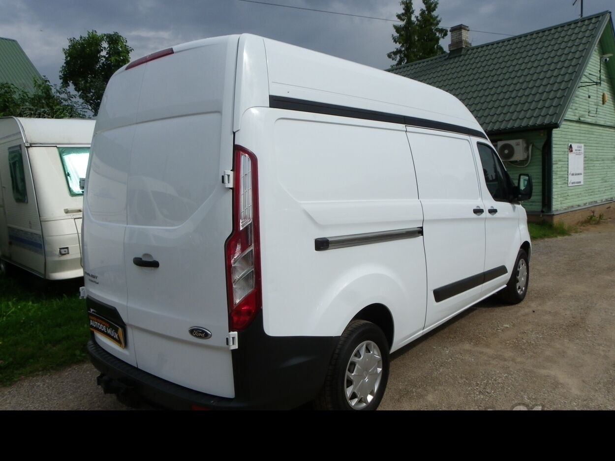 Ford Transit Custom 2017, kuva 5/17