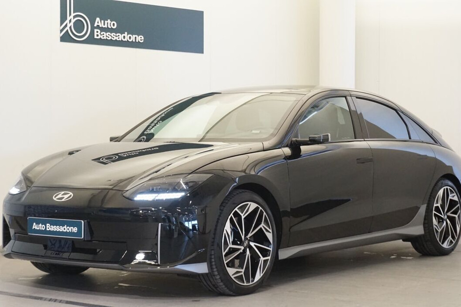 Hyundai IONIQ 6, 2025, 56 kW, electric, automatic, rear-wheel drive