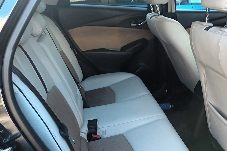 Mazda CX-3, 2021, 2.0, 89 kW, бензин, автомат, передний привод