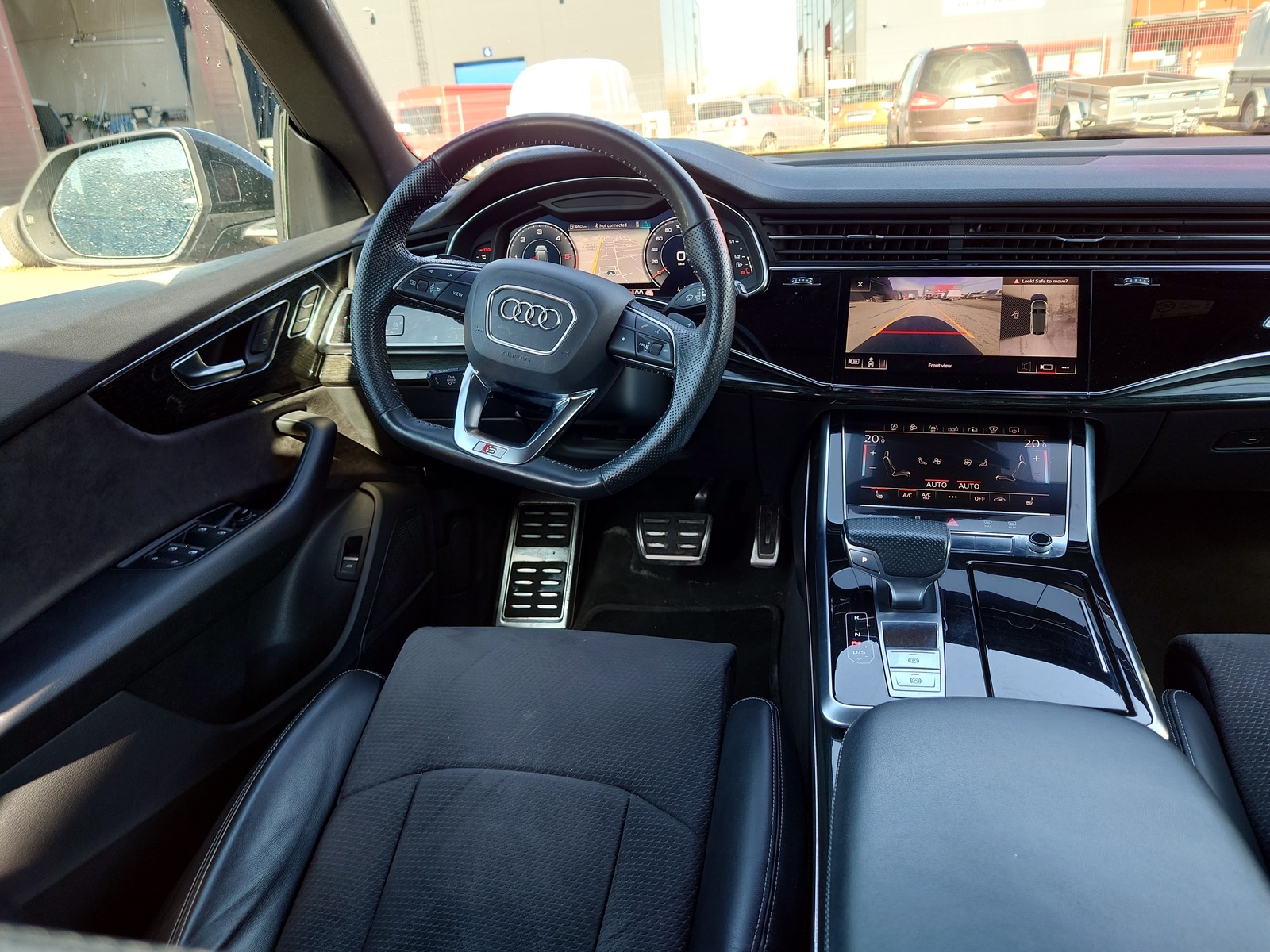 Audi Q8 2018, kuva 2/17