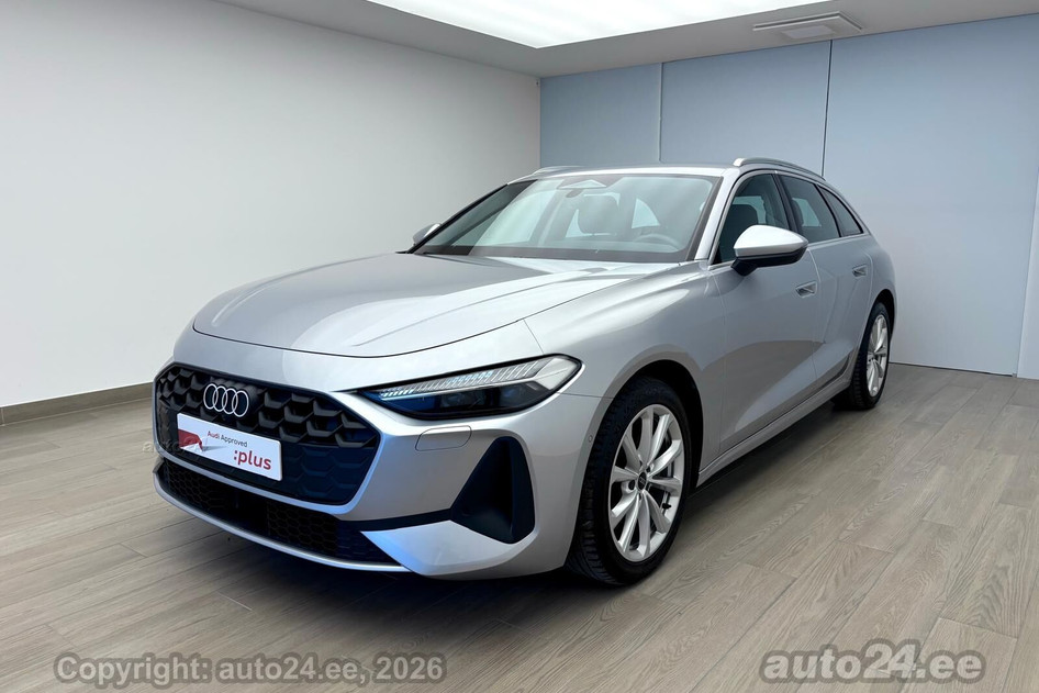 Audi A5, 2025, 2.0, 150 kW, hübriid (diisel/elekter), automaat, nelikvedu
