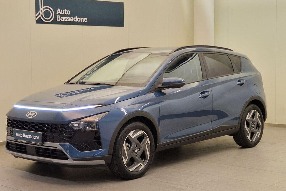 Hyundai Bayon, 2026, 1.0, 75 kW, benzīns, automātiskā, priekšējā piedziņa