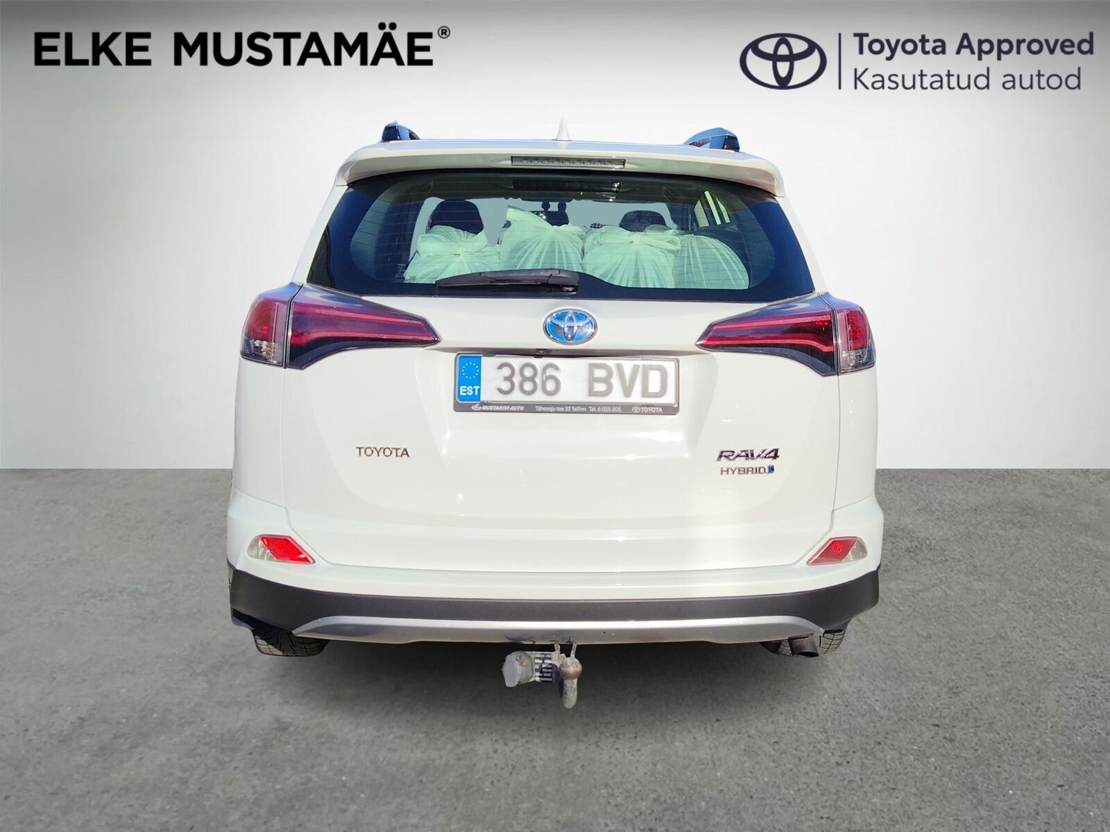 Toyota RAV4 Luxury Fleet 114kW 2017, kuva 4/10