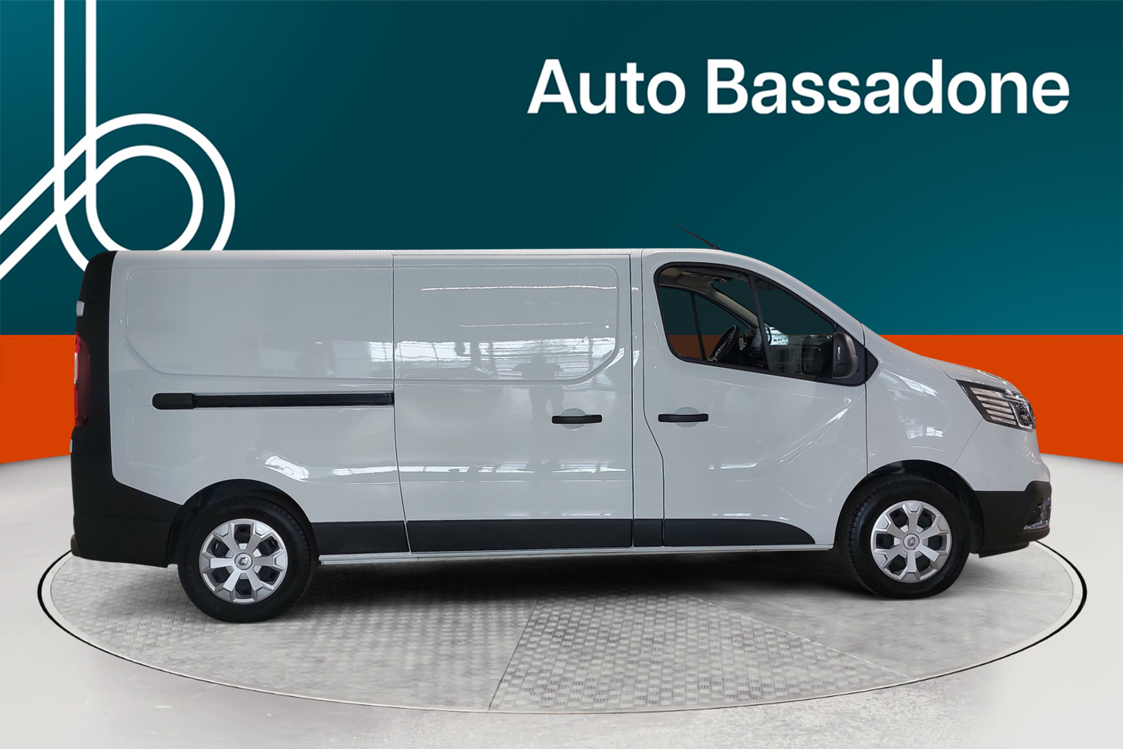Renault Trafic 2023, kuva 6/24
