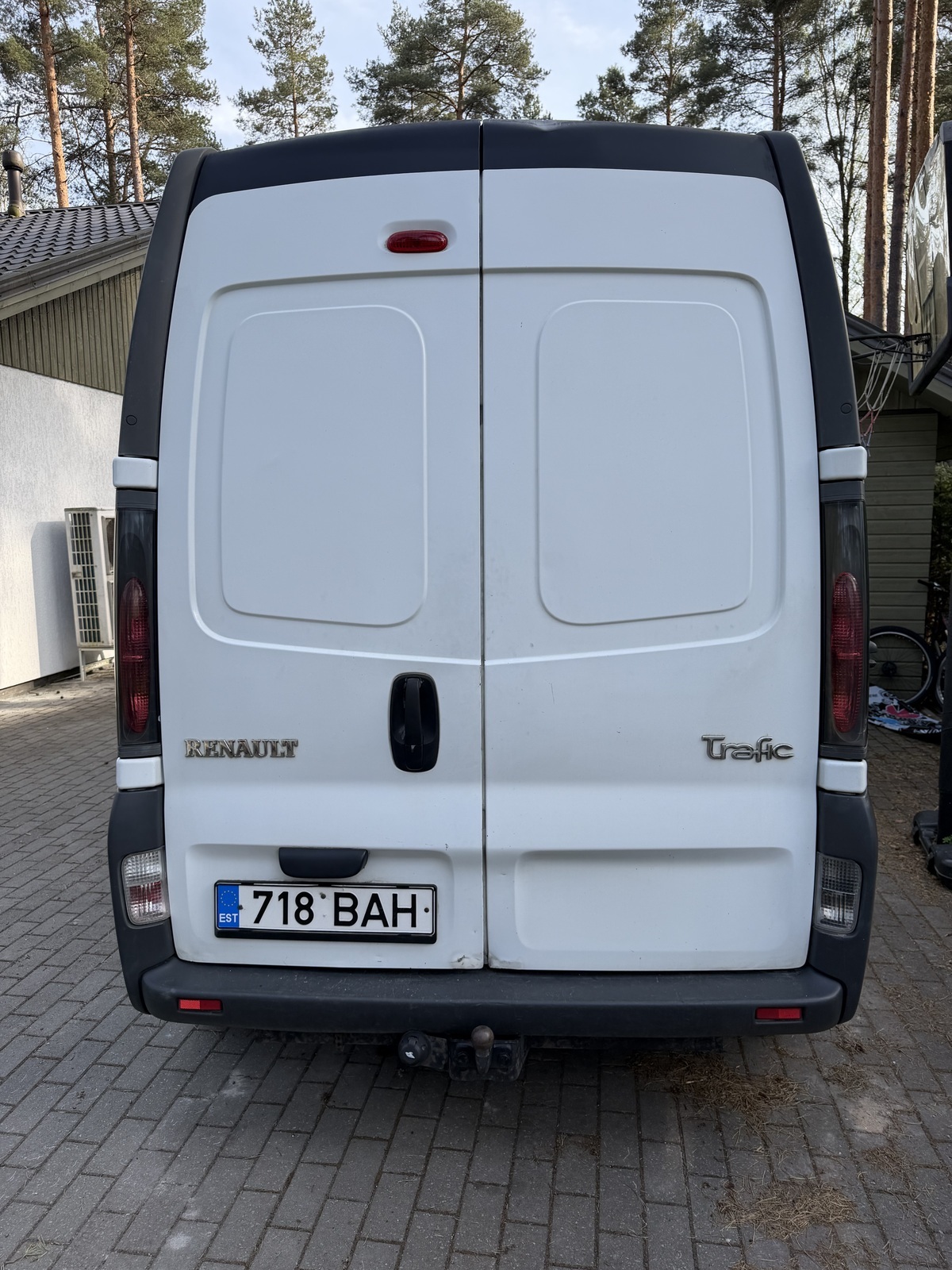 Renault Trafic 2006, kuva 4/7