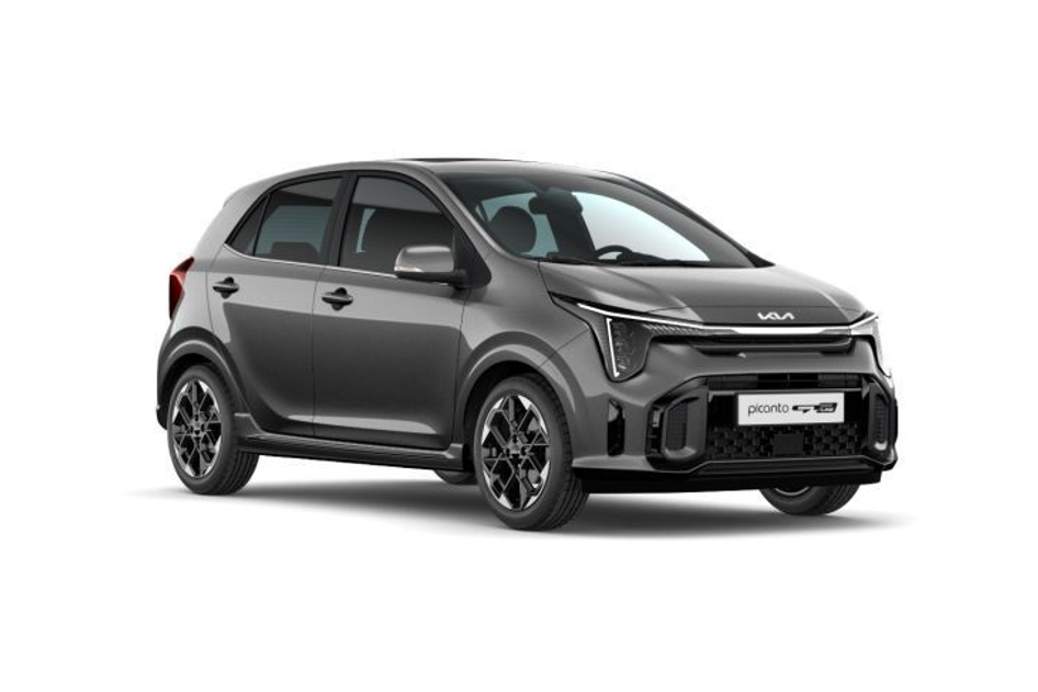 Kia Picanto, 1.0, 50 kW, bensiin, automaat, esivedu