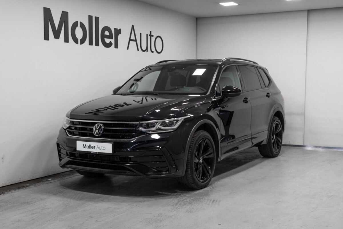 Volkswagen Tiguan 2.0 140kW
