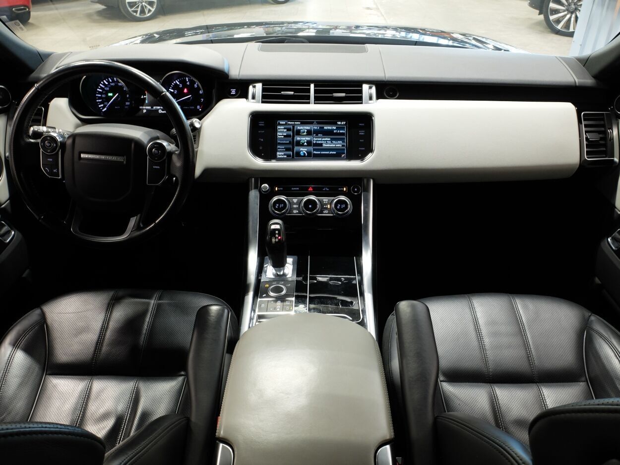 Land Rover Range Rover Sport HSE 2018, photo 7/13