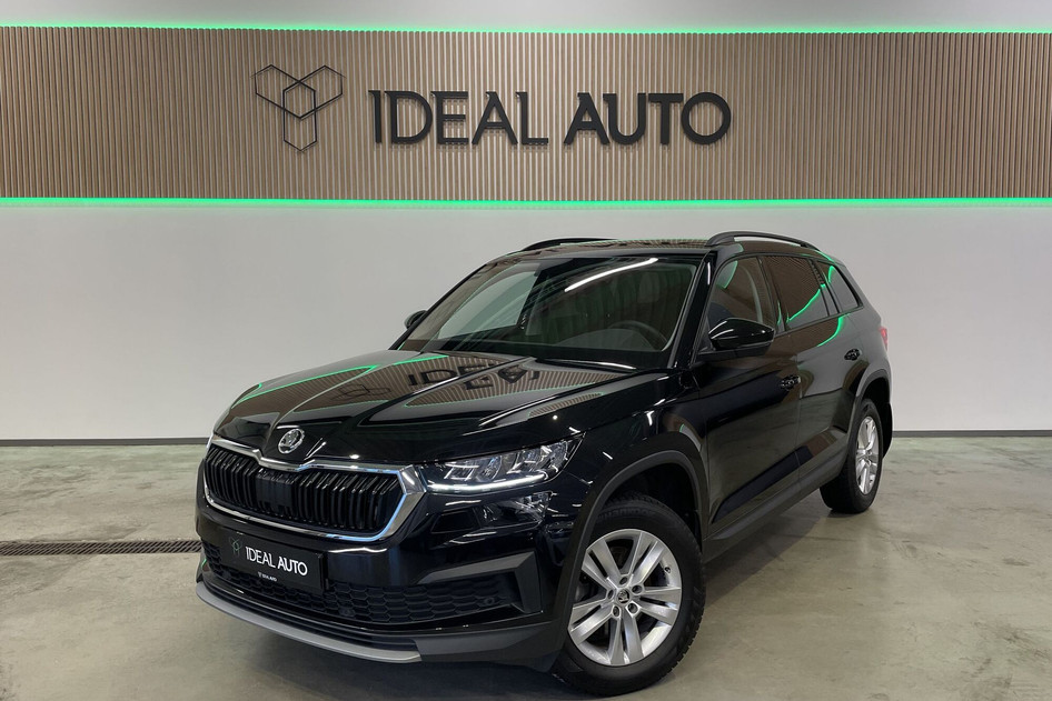 Škoda Kodiaq, 2023, 2.0, 110 kW, diesel, automatic, four-wheel drive