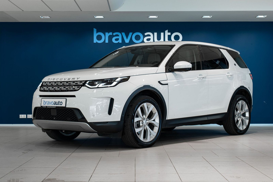 Land Rover Discovery Sport, 2021, 2.0, 147 kW, hybrid (petrol/electric), automatic, all-wheel drive