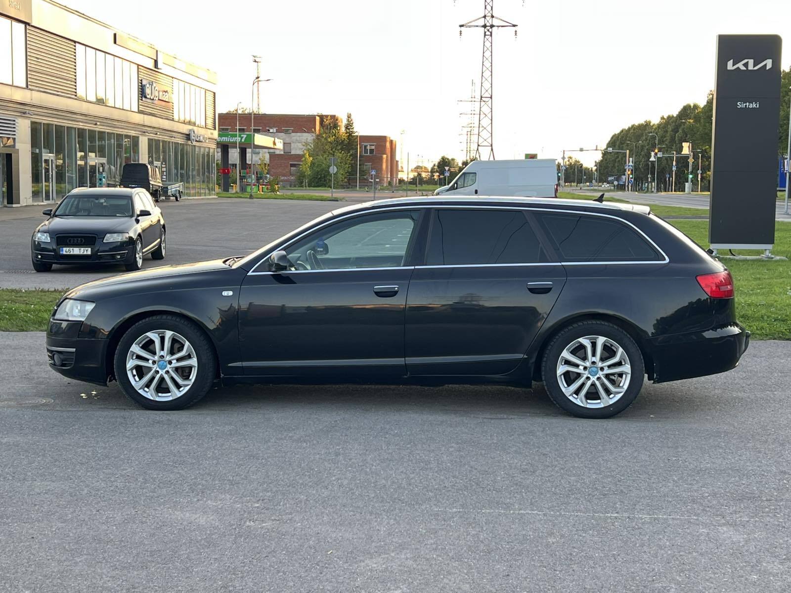 Audi A6 2008, photo 3/10