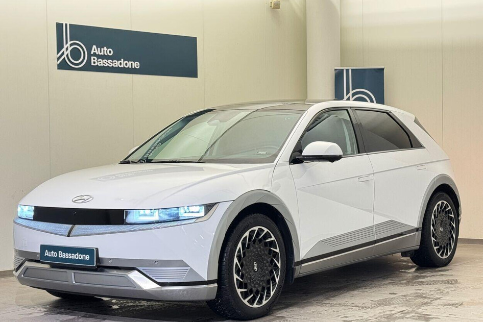 Hyundai IONIQ 5, 2025, 56 kW, elekter, automaat, tagavedu