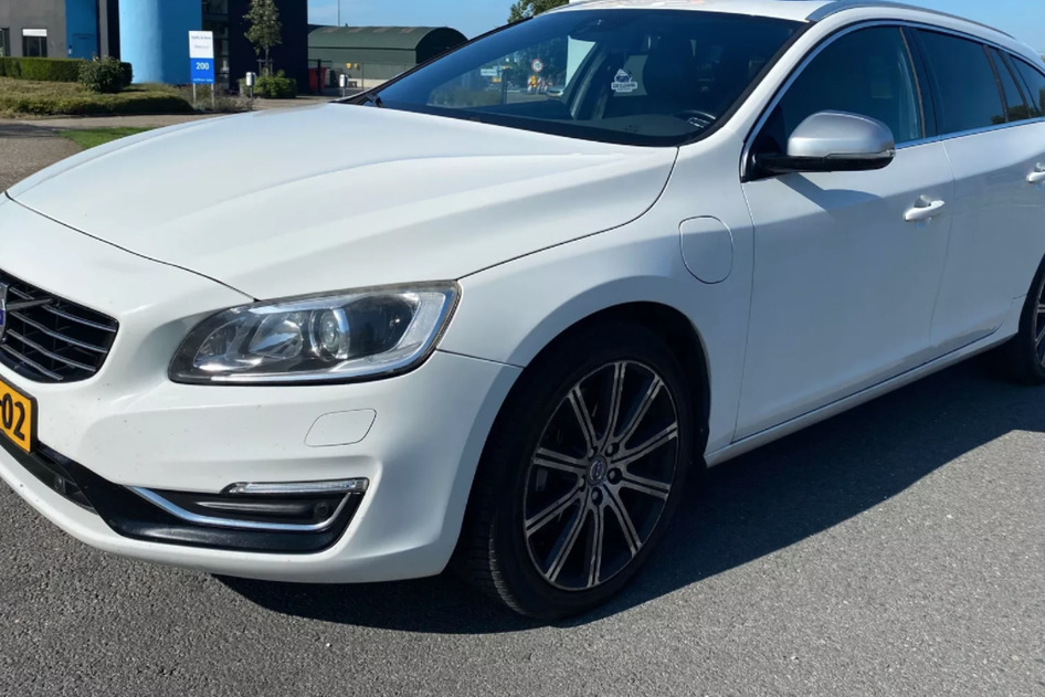 Volvo V60, 2013, 2.4, 158 kW, hübriid (diisel/elekter), automaat, nelikvedu