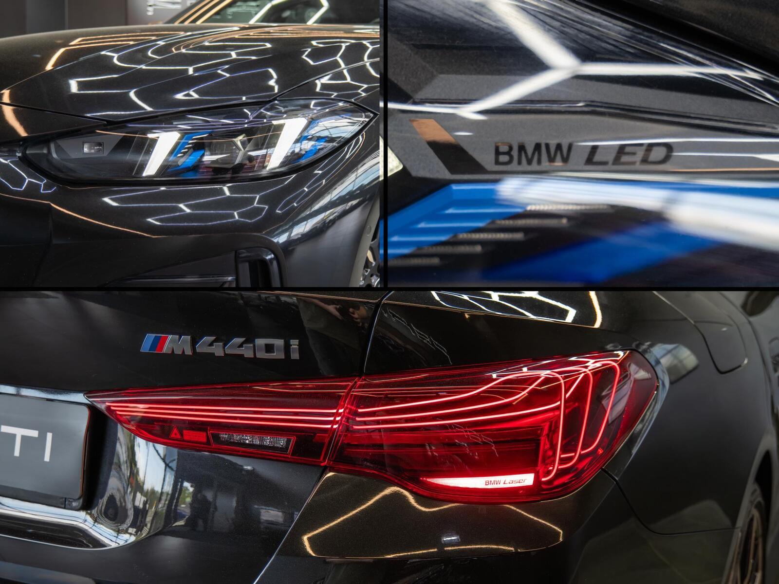 BMW M440 2025, photo 3/14