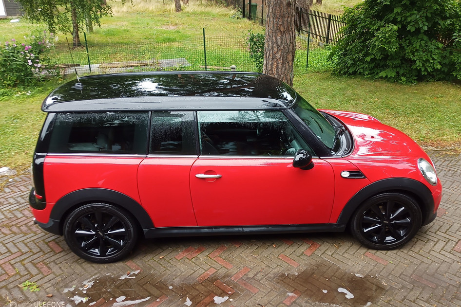 MINI Cooper D Clubman, 2014, 82 kW, diisel, automaat, esivedu